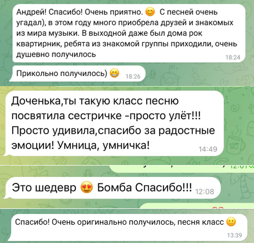 Отзывы